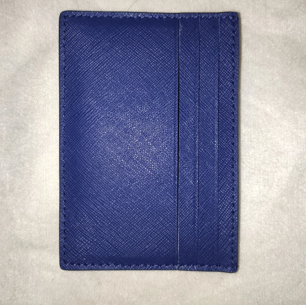 Kate Spade Cardholder Deep Azure